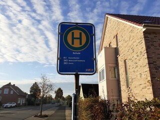 Appartamento per vacanze Carolinensiel Registrazione all'aperto 4