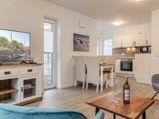 Appartamento per vacanze Carolinensiel Caratteristiche 10