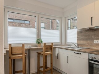 Appartamento per vacanze Carolinensiel Registrazione all'aperto 11