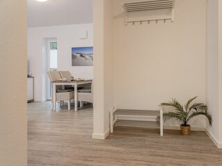 Appartamento per vacanze Carolinensiel Caratteristiche 14