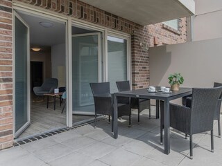 Appartamento per vacanze Carolinensiel Registrazione all'aperto 21