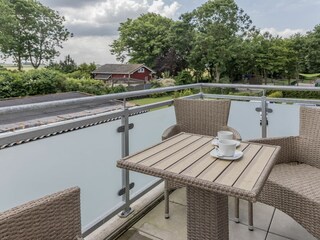 Apartamento de vacaciones Carolinensiel Grabación al aire libre 3