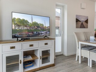 Apartamento de vacaciones Carolinensiel Características 5