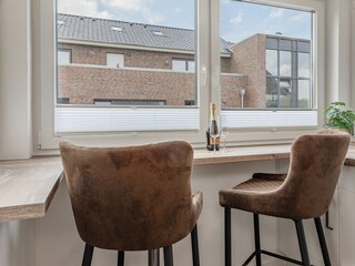 Apartamento de vacaciones Carolinensiel Características 6