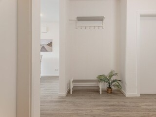 Apartamento de vacaciones Carolinensiel Características 12