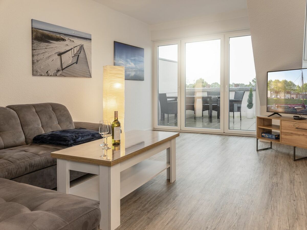 Vakantieappartement Carolinensiel Buitenaudio-opname 1