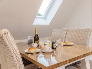 Ferienwohnung Carolinensiel Ausstattung 10