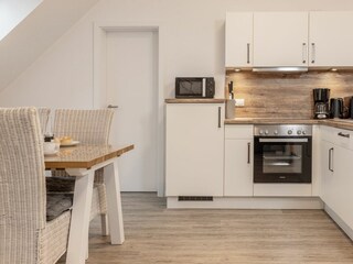 Appartement de vacances Carolinensiel Équipement 11