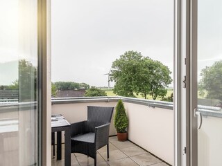 Appartamento per vacanze Carolinensiel Registrazione all'aperto 16