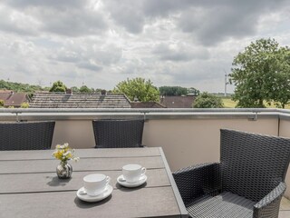 Appartamento per vacanze Carolinensiel Registrazione all'aperto 19