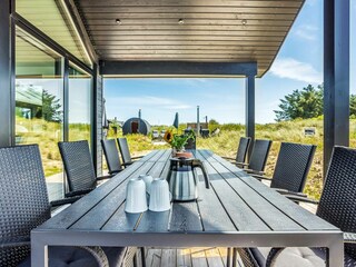 Casa de vacaciones Hirtshals  9
