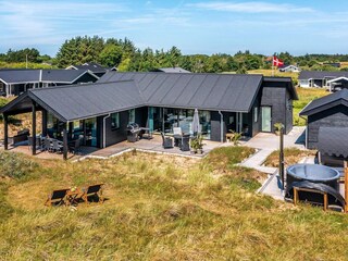 Casa de vacaciones Hirtshals Grabación al aire libre 6
