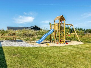 Casa de vacaciones Hirtshals  12