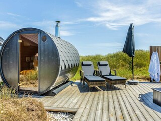 Casa de vacaciones Hirtshals  25