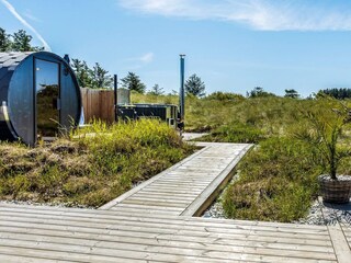Casa de vacaciones Hirtshals  26