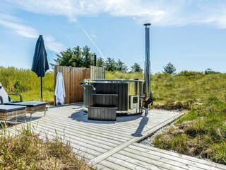 Casa de vacaciones Hirtshals Grabación al aire libre 7