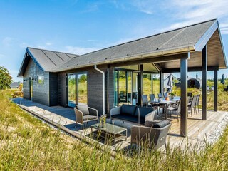 Casa de vacaciones Hirtshals Grabación al aire libre 8