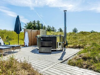 Holiday house Hirtshals Outdoor Recording 2