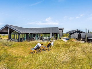 Ferienhaus Hirtshals Außenaufnahme 4