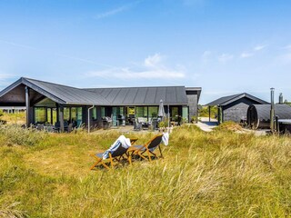 Ferienhaus Hirtshals Außenaufnahme 8