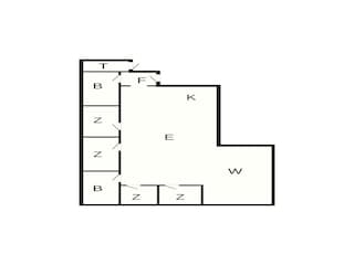 Holiday house Hirtshals Floor Plan 32