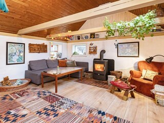 Casa de vacaciones Vester Hjermitslev  14