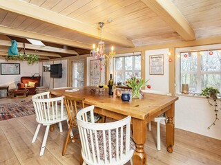 Casa de vacaciones Vester Hjermitslev  15