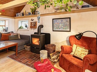 Casa de vacaciones Vester Hjermitslev  6