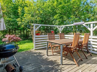 Maison de vacances Vester Hjermitslev  10