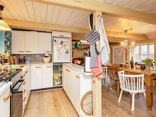Ferienhaus Vester Hjermitslev  12