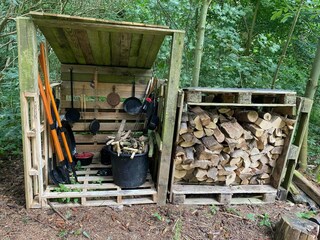 Casa de vacaciones Vester Hjermitslev  4