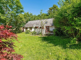 Maison de vacances Vester Hjermitslev Enregistrement extérieur 1