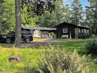 Casa per le vacanze Frederiksværk Registrazione all'aperto 4