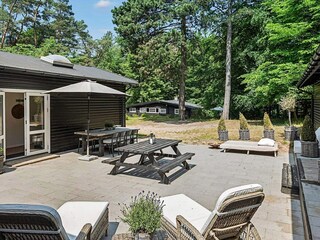 Vakantiehuis Frederiksværk Buitenaudio-opname 5