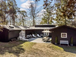 Ferienhaus Frederiksværk Außenaufnahme 8
