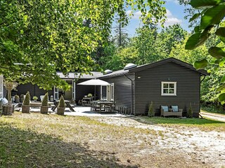 Ferienhaus Frederiksværk Außenaufnahme 10