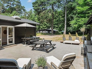 Ferienhaus Frederiksværk Außenaufnahme 1