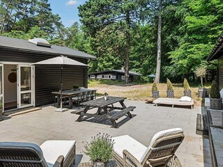 Vakantiehuis Frederiksværk Buitenaudio-opname 1