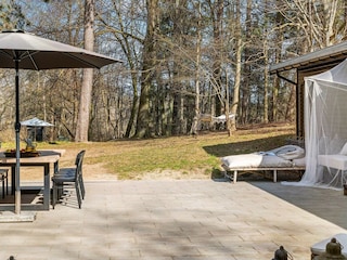 Ferienhaus Frederiksværk Außenaufnahme 6