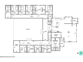 Vakantiehuis Frederiksværk  20