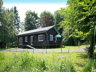 Chalet Robertville Enregistrement extérieur 1