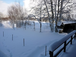 Chalet Robertville Outdoor Recording 8