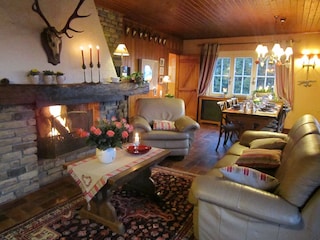 Chalet Robertville Features 22