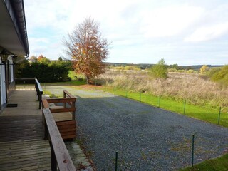 Chalet Robertville Buitenaudio-opname 3