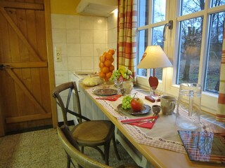 Chalet Robertville Équipement 12