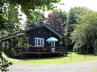 Chalet Robertville Grabación al aire libre 6