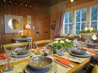 Chalet Robertville Características 18