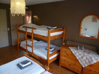 Chalet Robertville Équipement 21