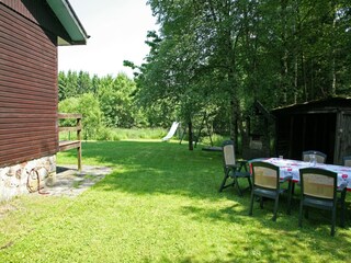 Chalet Robertville Außenaufnahme 2