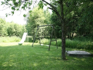 Chalet Robertville Outdoor Recording 3